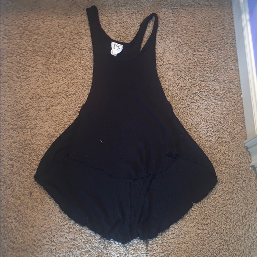 Black shirt